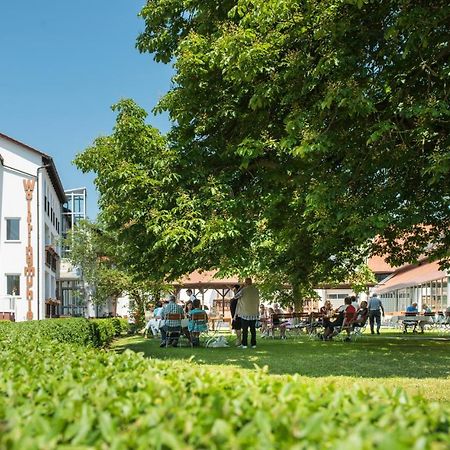 Hotel Wolfringmuehle Fensterbach Bagian luar foto