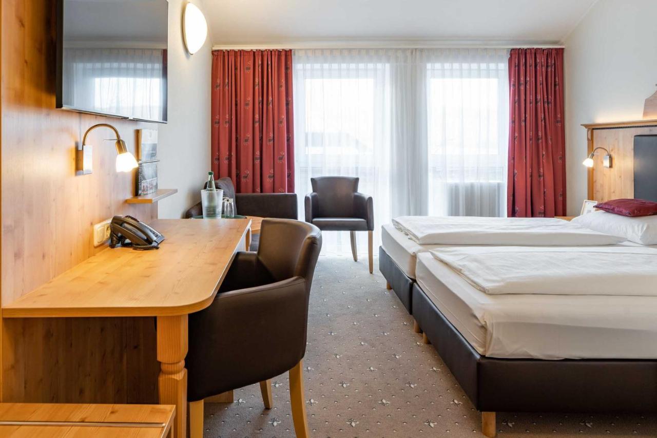Hotel Wolfringmuehle Fensterbach Bagian luar foto